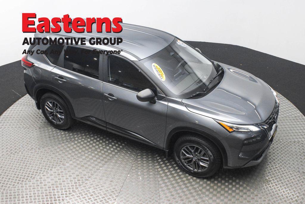 used 2023 Nissan Rogue car, priced at $22,875