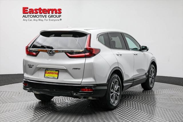 used 2020 Honda CR-V car, priced at $24,390