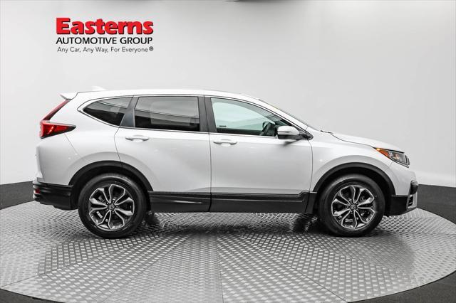 used 2020 Honda CR-V car, priced at $24,390