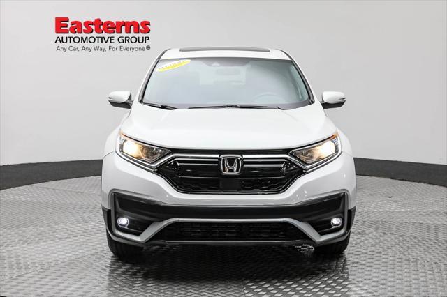 used 2020 Honda CR-V car, priced at $24,390