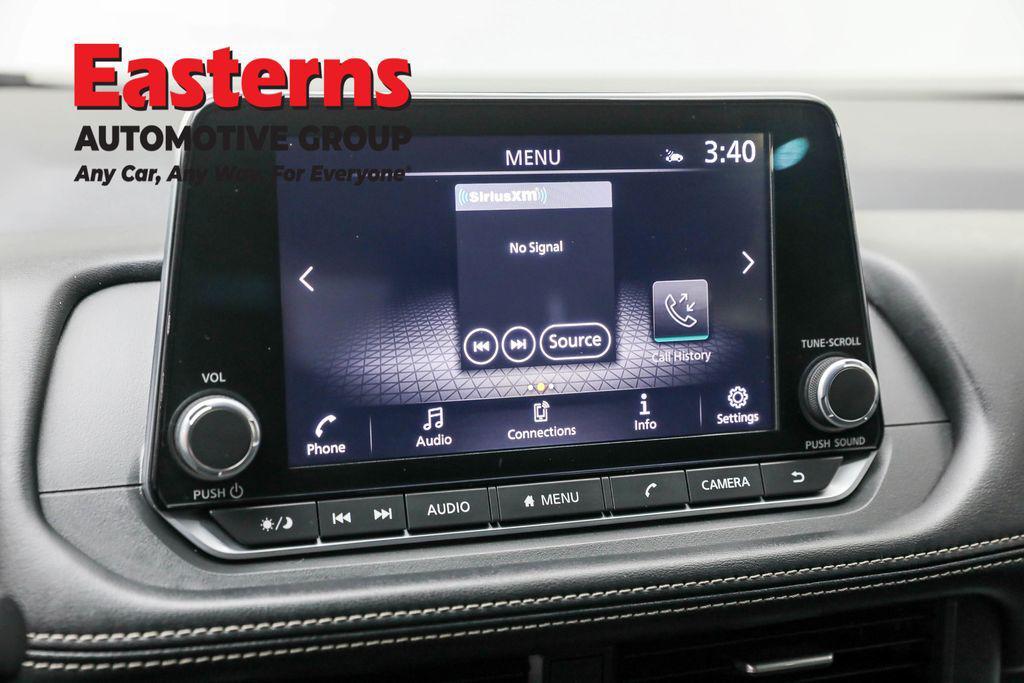 used 2024 Nissan Rogue car, priced at $22,950