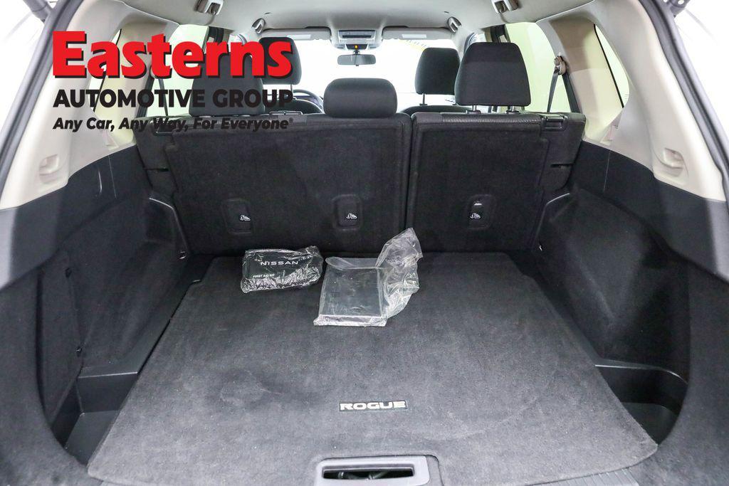 used 2024 Nissan Rogue car, priced at $22,950