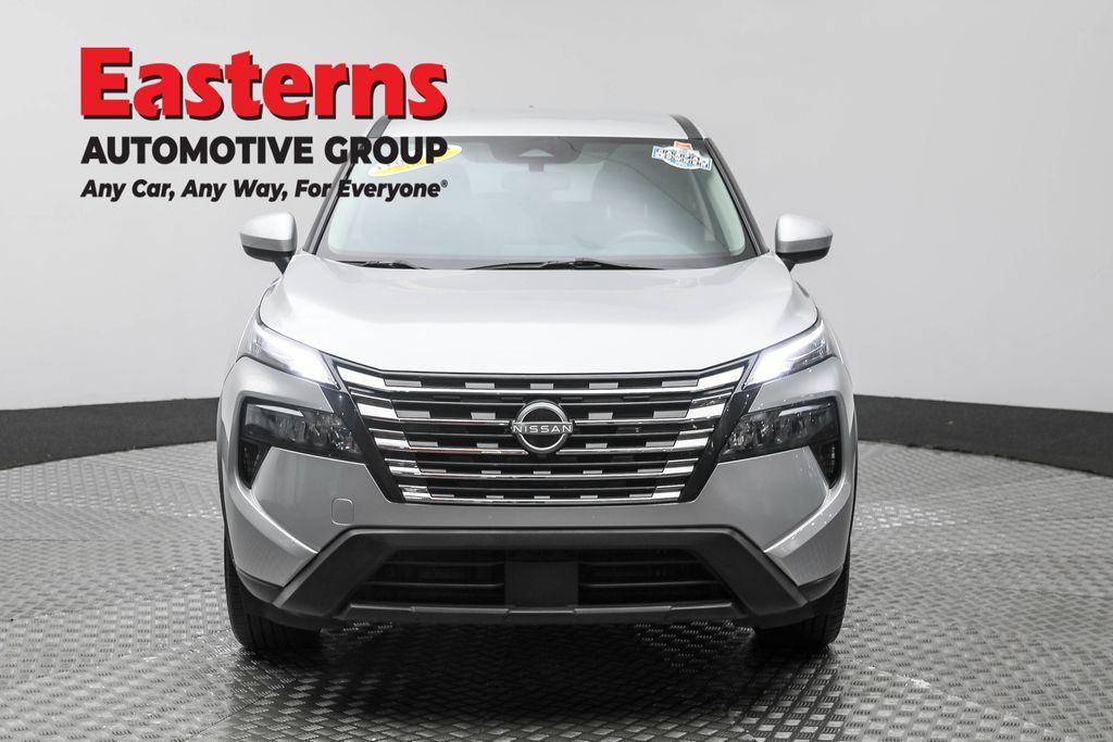 used 2024 Nissan Rogue car, priced at $22,950