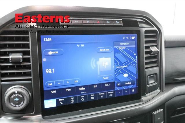 used 2024 Ford F-150 car, priced at $52,950