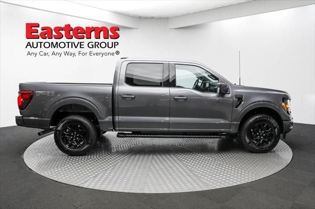 used 2024 Ford F-150 car, priced at $52,950