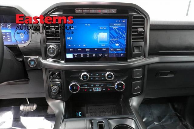 used 2024 Ford F-150 car, priced at $52,950