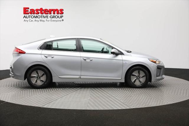 used 2020 Hyundai Ioniq Hybrid car, priced at $18,950