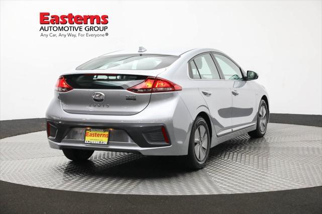 used 2020 Hyundai Ioniq Hybrid car, priced at $18,950