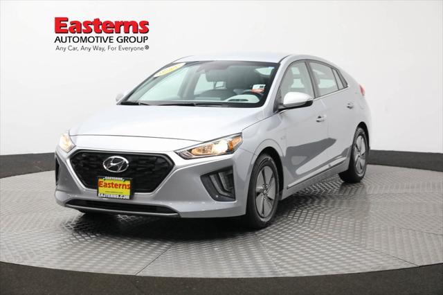 used 2020 Hyundai Ioniq Hybrid car, priced at $18,950