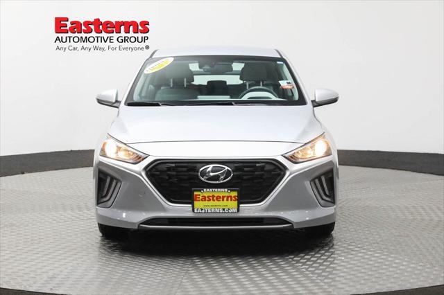 used 2020 Hyundai Ioniq Hybrid car, priced at $18,950