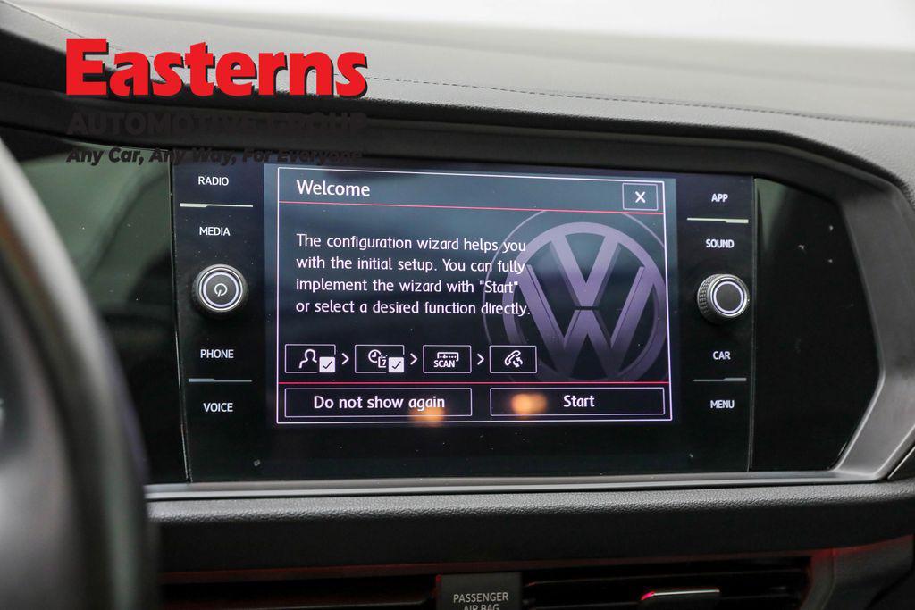 used 2019 Volkswagen Jetta car, priced at $17,850