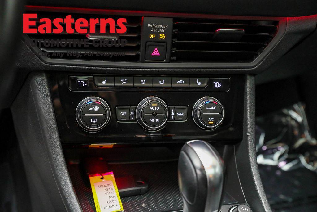 used 2019 Volkswagen Jetta car, priced at $17,850