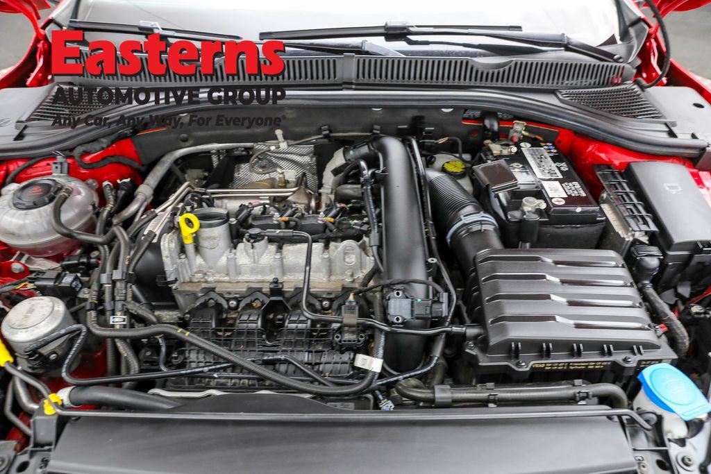 used 2019 Volkswagen Jetta car, priced at $17,850