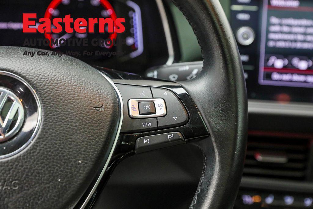 used 2019 Volkswagen Jetta car, priced at $17,850