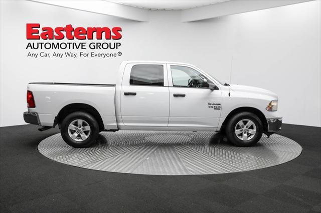 used 2023 Ram 1500 Classic car, priced at $25,290