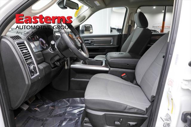 used 2023 Ram 1500 Classic car, priced at $25,290