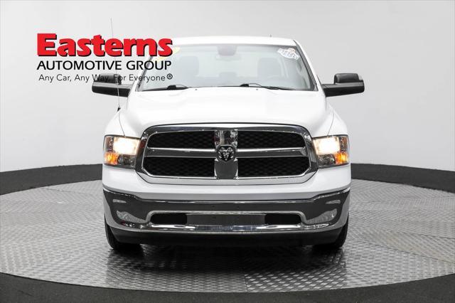used 2023 Ram 1500 Classic car, priced at $25,290