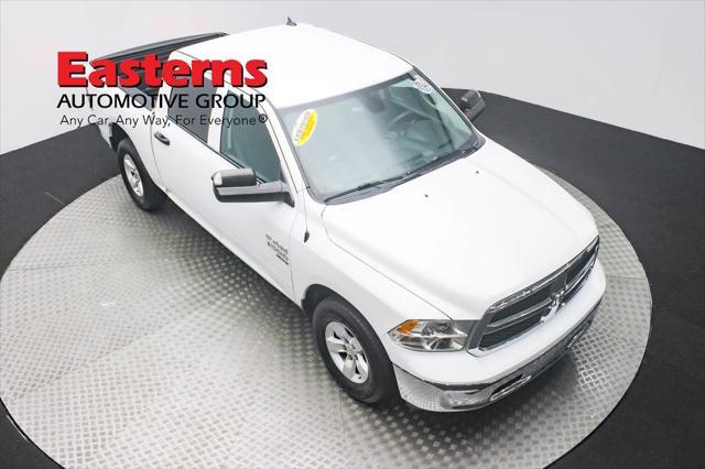 used 2023 Ram 1500 Classic car, priced at $25,290