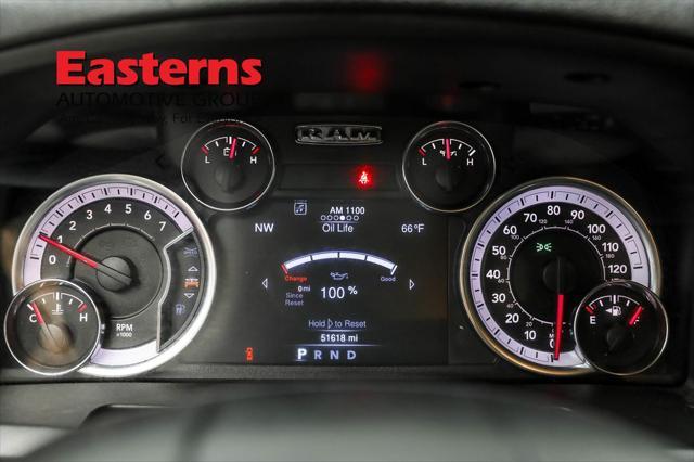 used 2023 Ram 1500 Classic car, priced at $25,290
