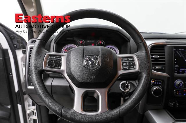 used 2023 Ram 1500 Classic car, priced at $25,290