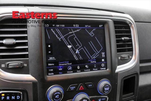 used 2023 Ram 1500 Classic car, priced at $25,290