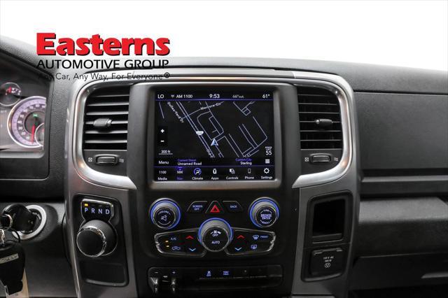 used 2023 Ram 1500 Classic car, priced at $25,290