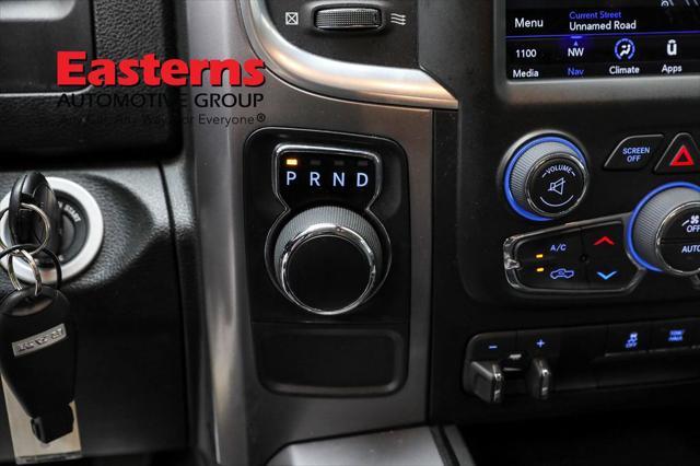 used 2023 Ram 1500 Classic car, priced at $25,290
