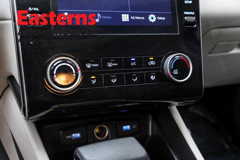 used 2022 Hyundai Tucson car, priced at $22,490