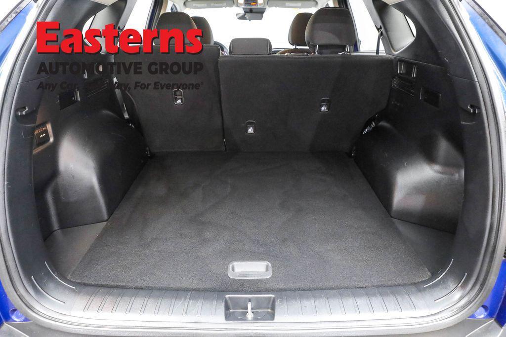 used 2022 Hyundai Tucson car, priced at $22,490