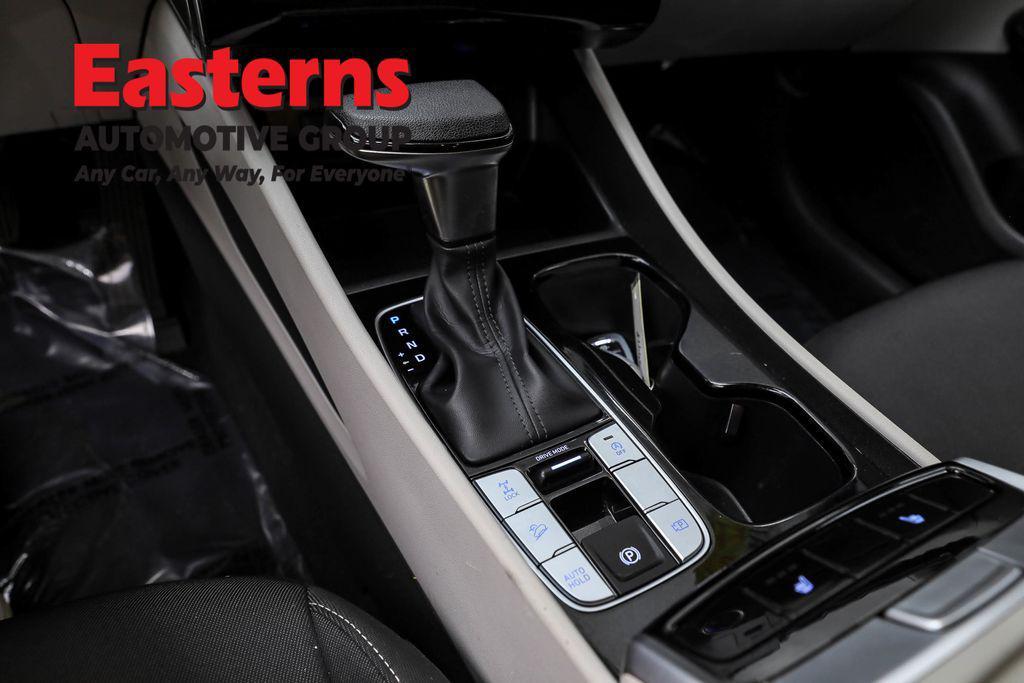 used 2022 Hyundai Tucson car, priced at $22,490