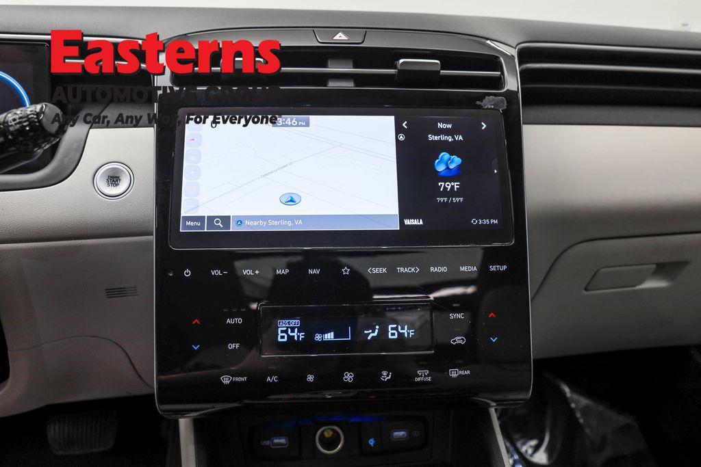 used 2023 Hyundai Tucson car, priced at $24,490