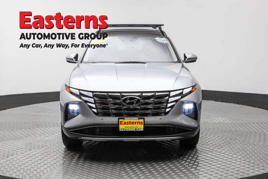 used 2023 Hyundai Tucson car, priced at $24,490