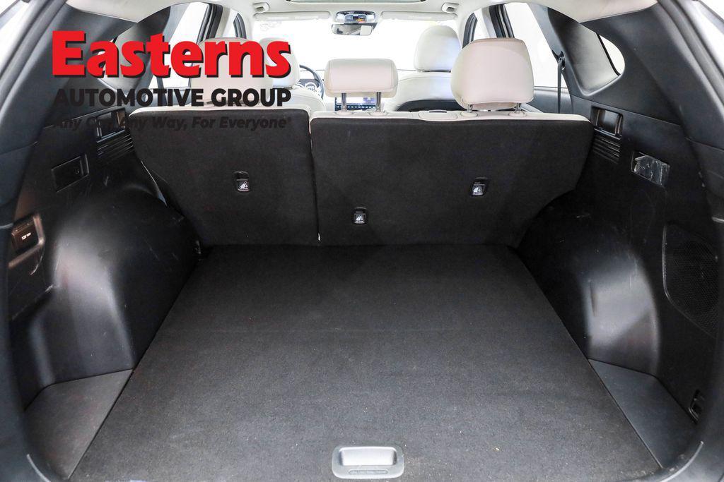 used 2023 Hyundai Tucson car, priced at $24,490