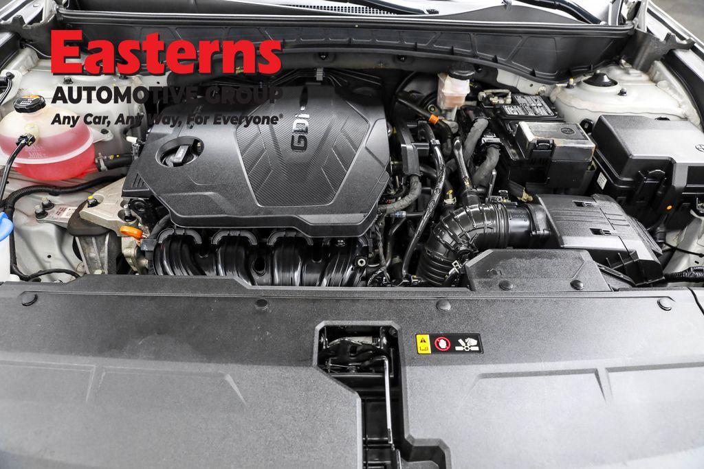 used 2023 Hyundai Tucson car, priced at $24,490