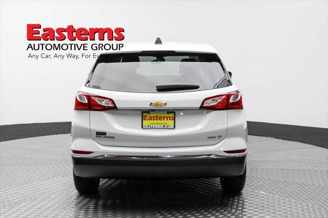 used 2020 Chevrolet Equinox car, priced at $18,750