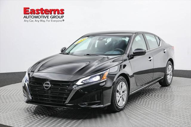 used 2023 Nissan Altima car, priced at $17,650