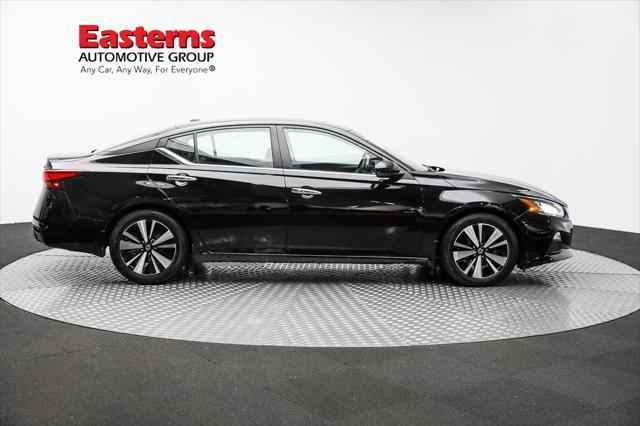 used 2022 Nissan Altima car, priced at $18,950