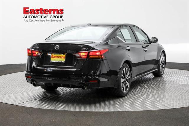 used 2022 Nissan Altima car, priced at $18,950