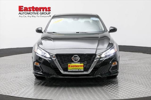 used 2022 Nissan Altima car, priced at $18,950