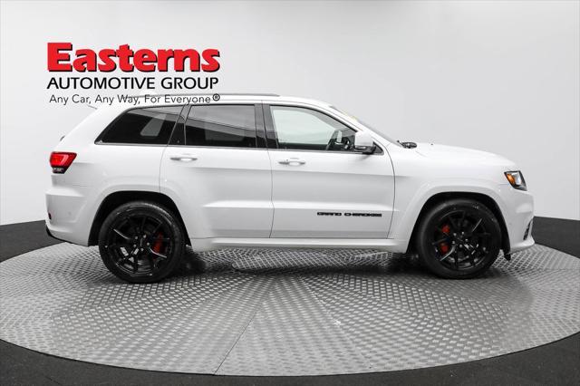 used 2020 Jeep Grand Cherokee car, priced at $47,850