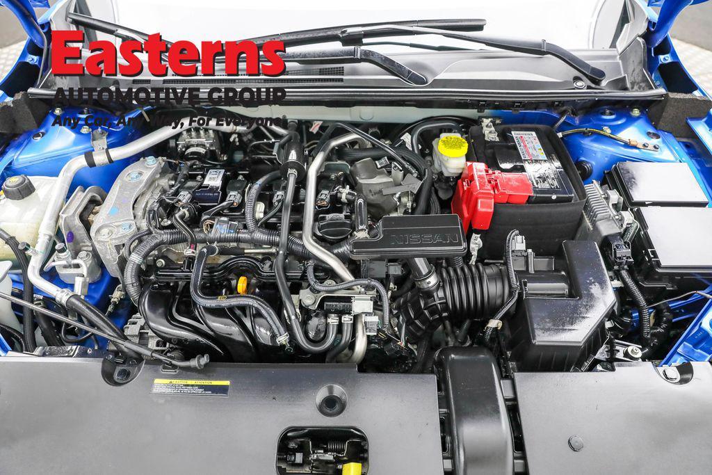 used 2023 Nissan Sentra car, priced at $22,290