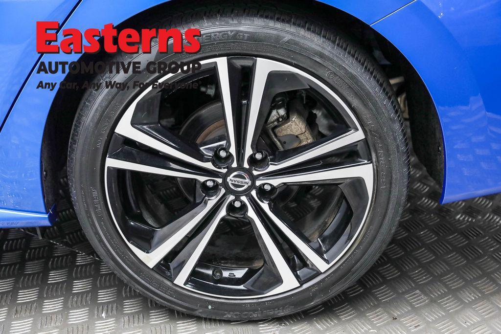 used 2023 Nissan Sentra car, priced at $22,290