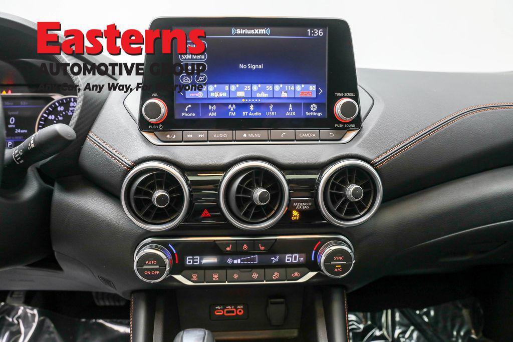 used 2023 Nissan Sentra car, priced at $22,290