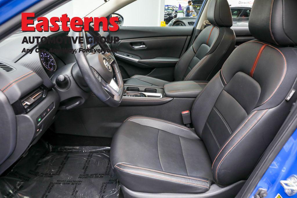 used 2023 Nissan Sentra car, priced at $22,290