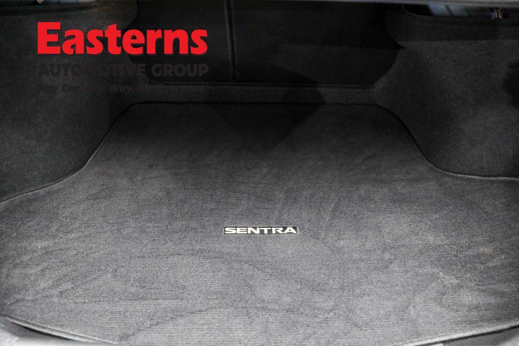 used 2023 Nissan Sentra car, priced at $22,290