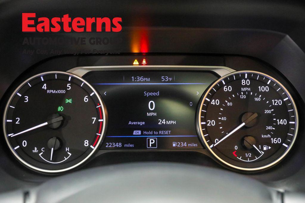 used 2023 Nissan Sentra car, priced at $22,290