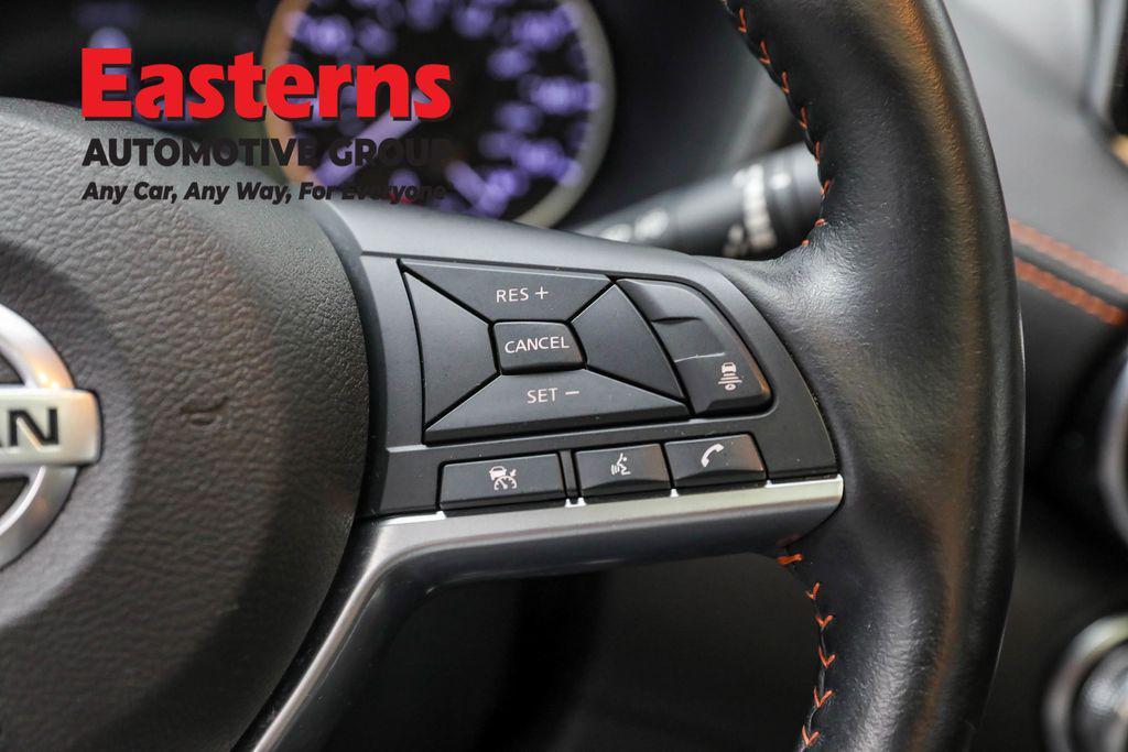 used 2023 Nissan Sentra car, priced at $22,290