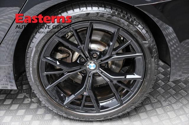 used 2021 BMW 530e car, priced at $32,950