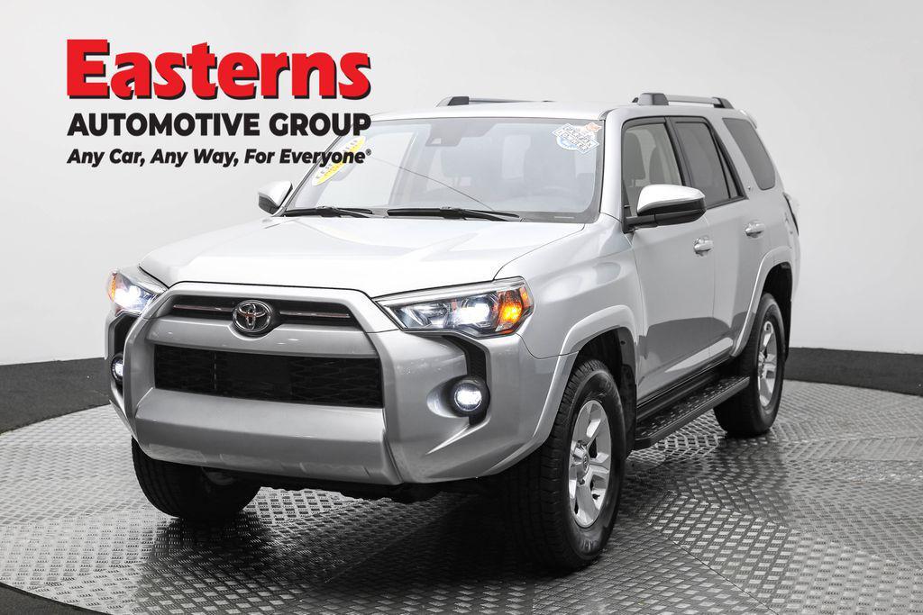 used 2024 Toyota 4Runner car, priced at $37,690