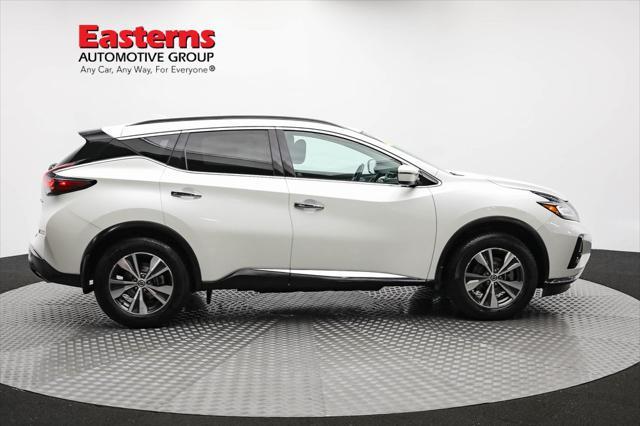 used 2021 Nissan Murano car, priced at $21,690